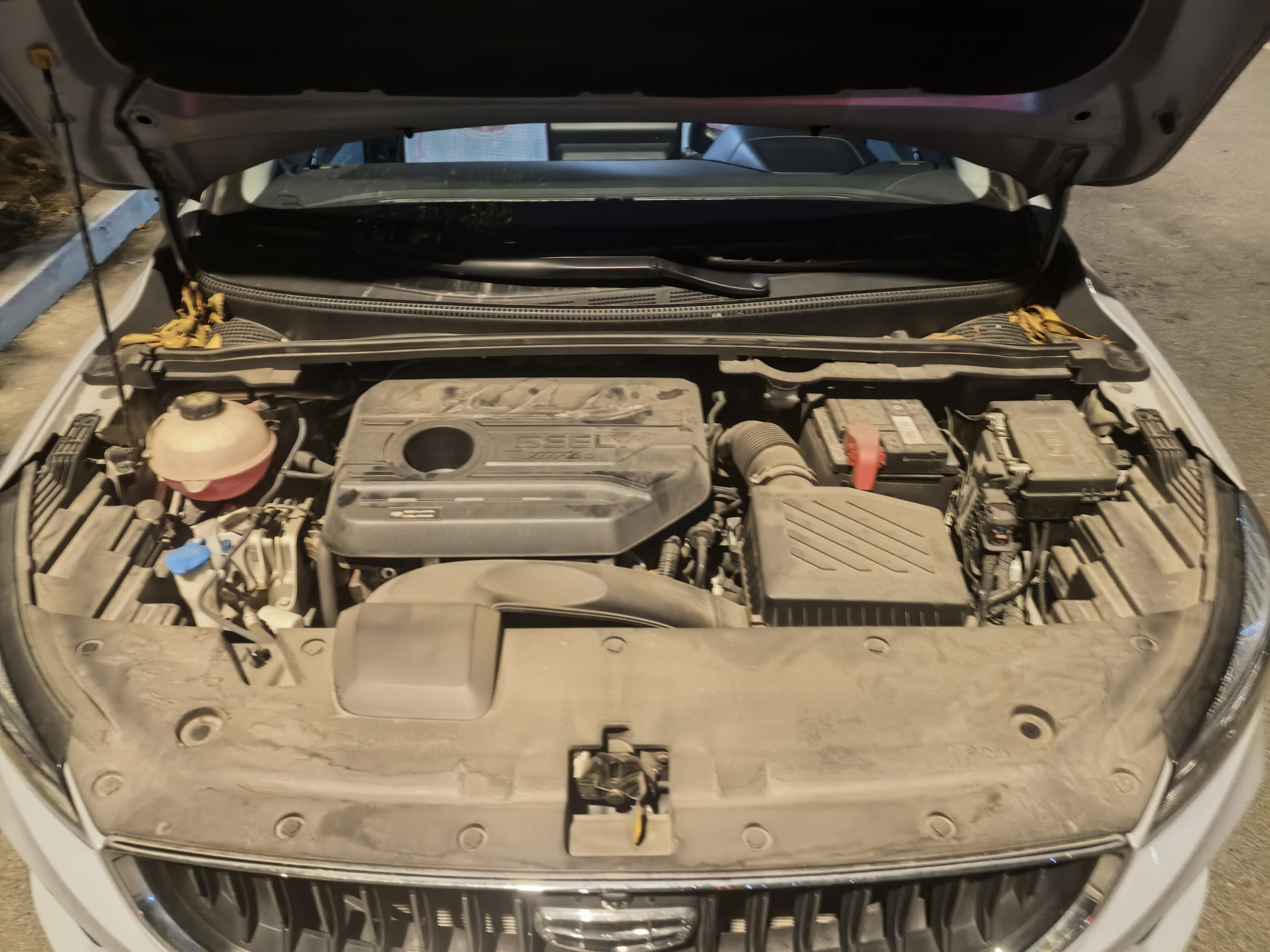 GEELY Emgrand S 2022 #7 GEELY Emgrand S 2022 imagen de coche #7