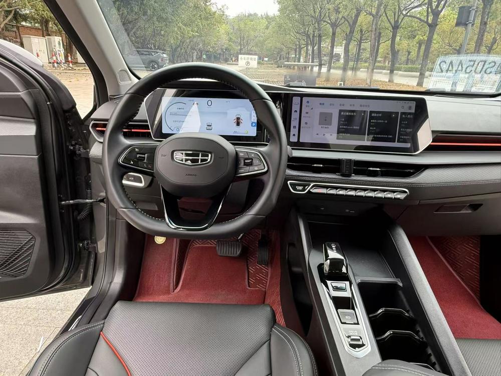 GEELY Binray 2023 car image #12