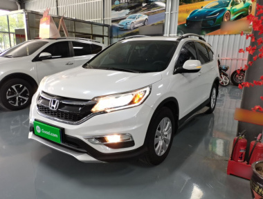 Honda CR-V 2017 Honda CR-V 2017 car image