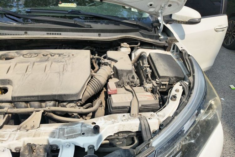 Toyota Corolla 2018 #23 Toyota Corolla 2018 car image #23