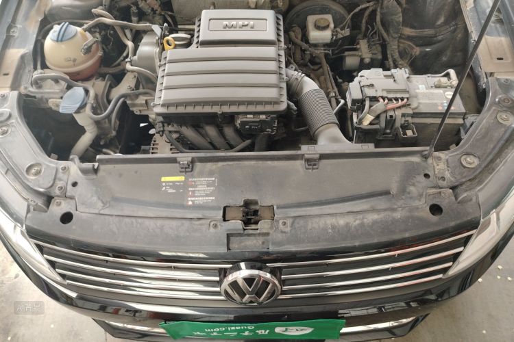 Volkswagen Lavida 2018 imagen de coche #22