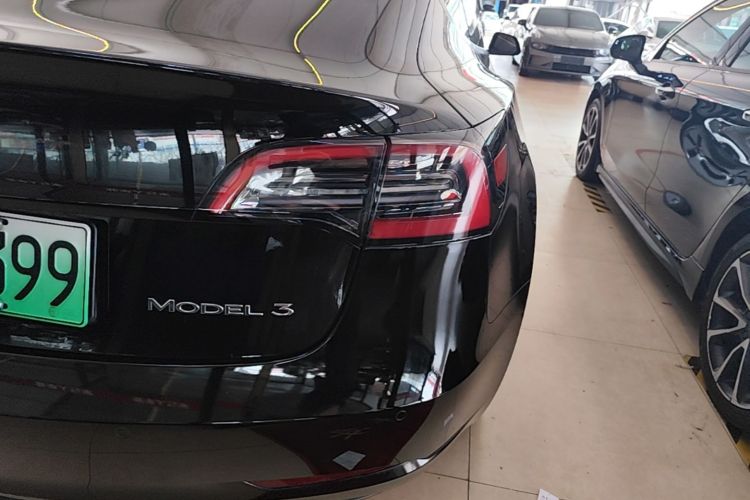 Tesla Model 3 2021 #8 Tesla Model 3 2021 car image #8