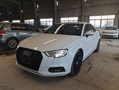 Audi A3 2019 Audi A3 2019 car image