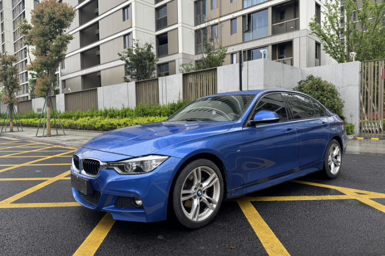 BMW 3 Series 2018 immagine di auto #2