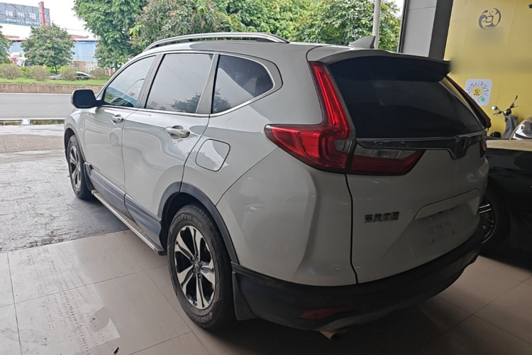 Honda CR-V 2018 car image #5