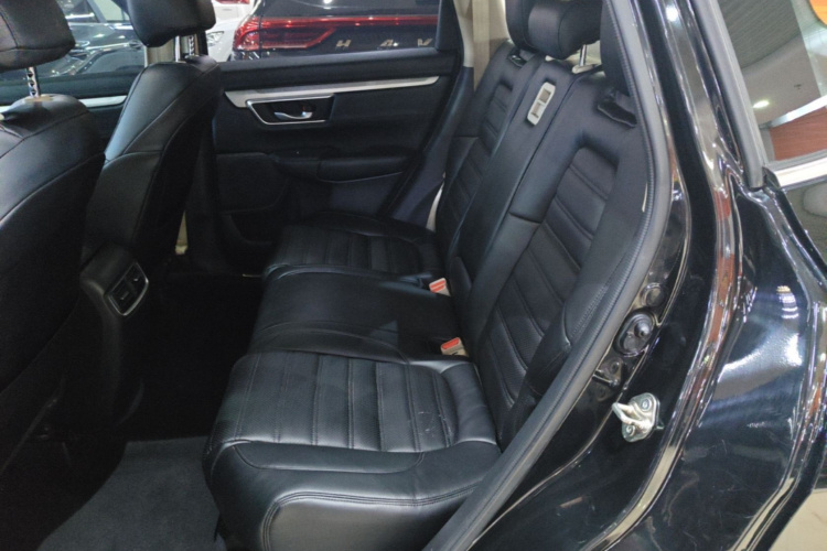 Honda CR-V 2019 #17 Honda CR-V 2019 car image #17
