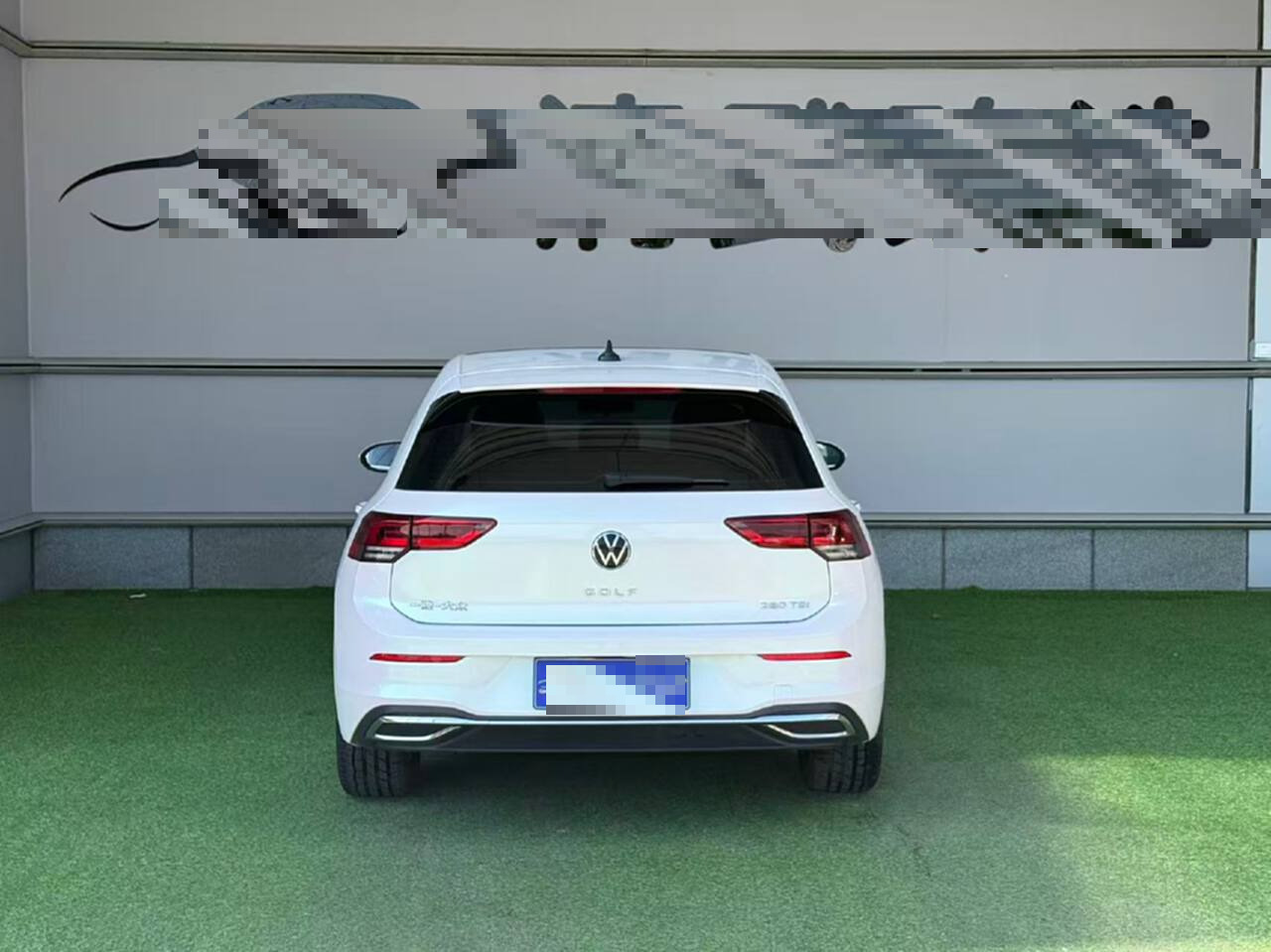 Volkswagen Golf 2022 #10 Volkswagen Golf 2022 صورة سيارة #10