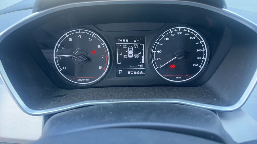 GEELY Coolray 2025 #6 GEELY Coolray 2025 imagen de coche #6