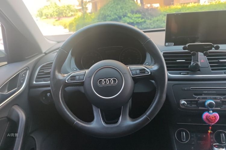Audi Q3 2016 #12 Audi Q3 2016 car image #12