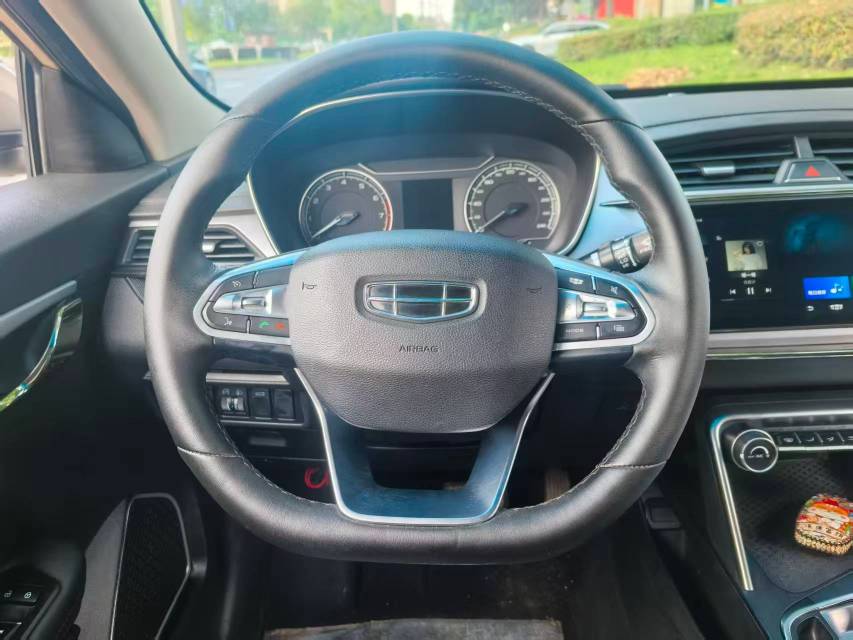 GEELY Binray 2020 imagem de carro #6