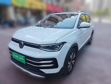 Volkswagen Tharu 2025 Volkswagen Tharu 2025 car image