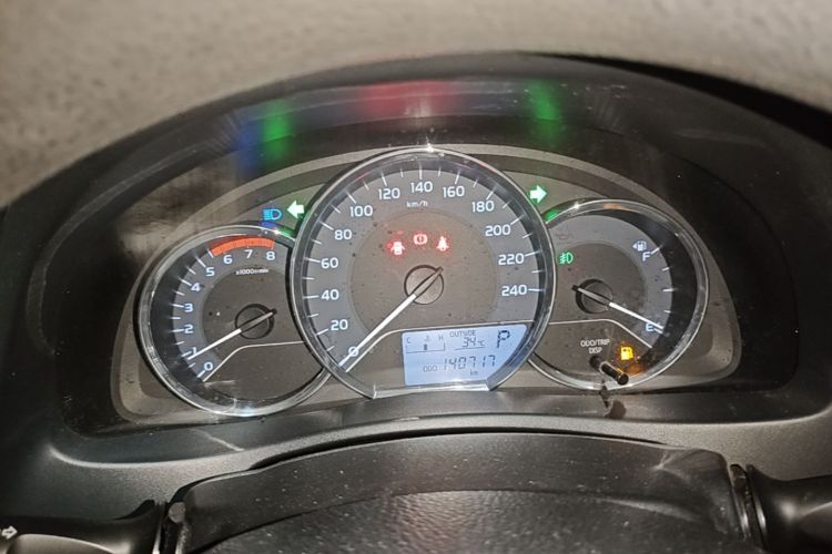 Toyota Corolla 2018 #12 Toyota Corolla 2018 car image #12