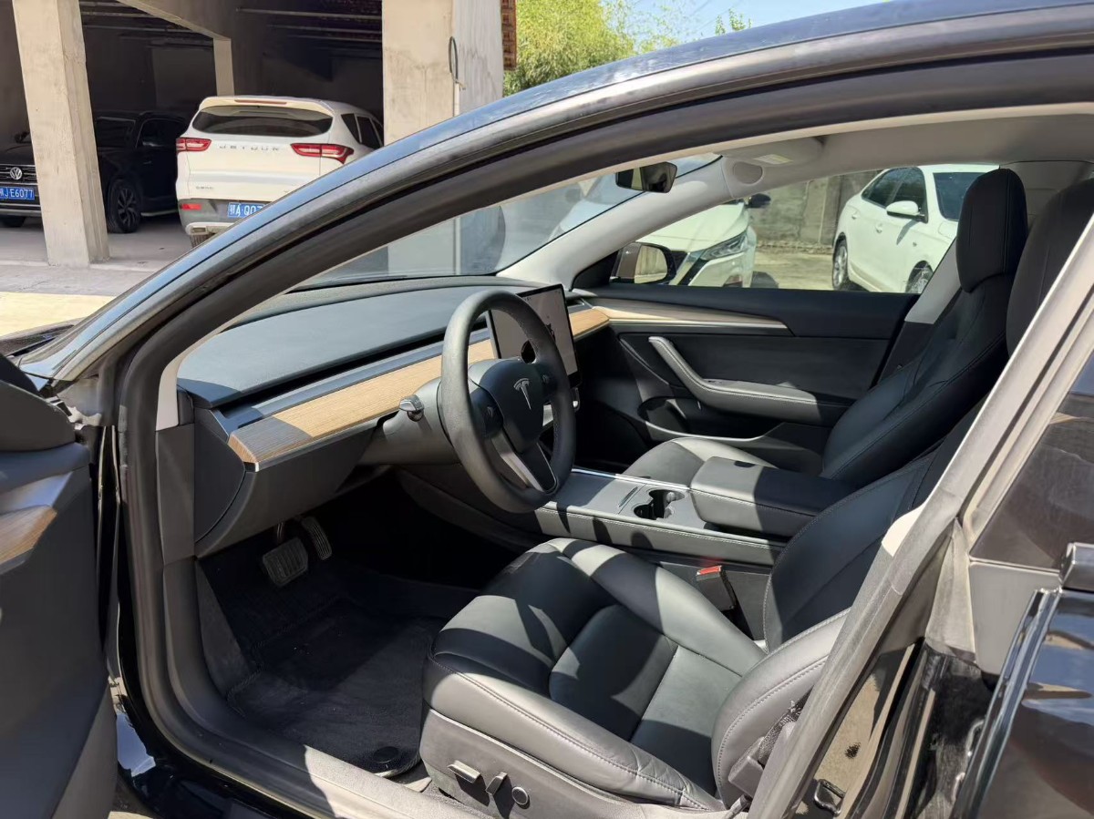 Tesla Model 3 2023 car image #7