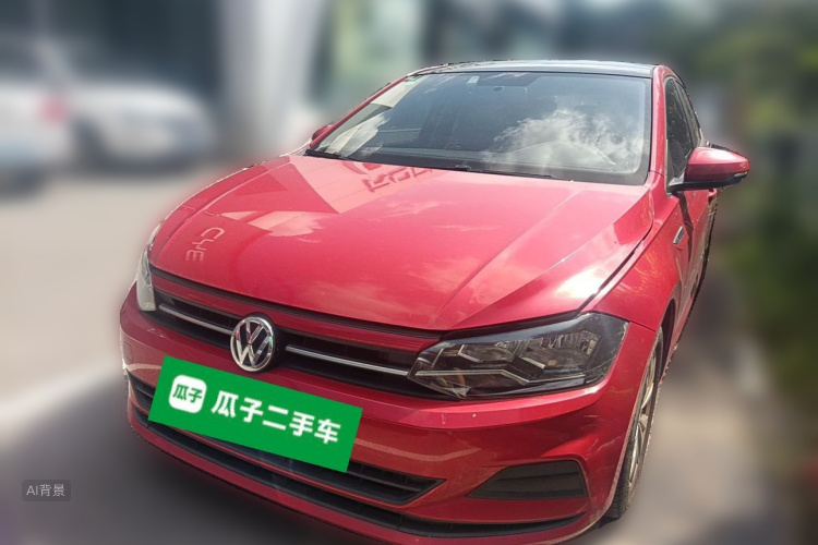 Volkswagen Polo 2019 #2 Volkswagen Polo 2019 car image #2