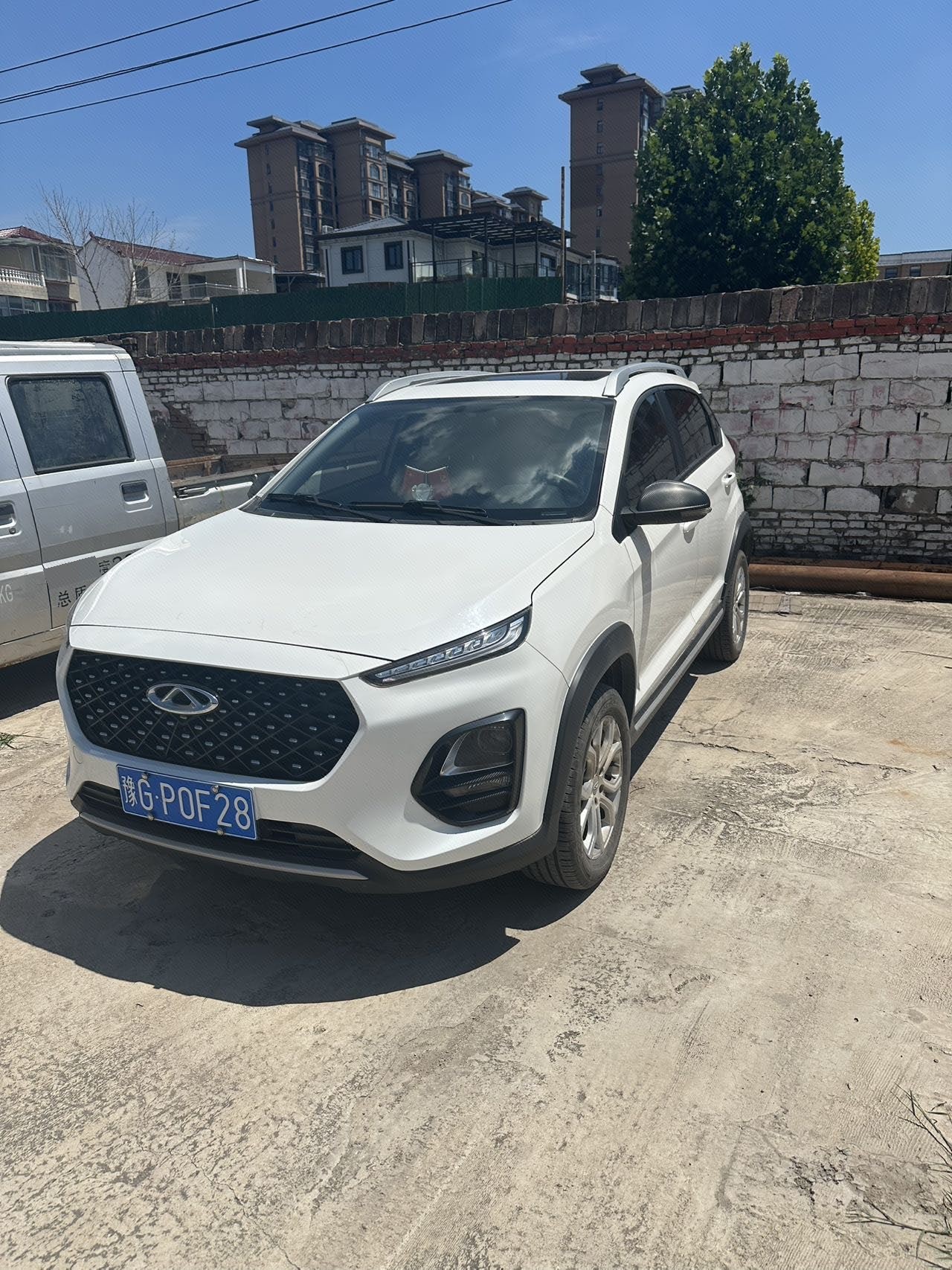 Chery Tiggo 3x 2021 Chery Tiggo 3x 2021 car image