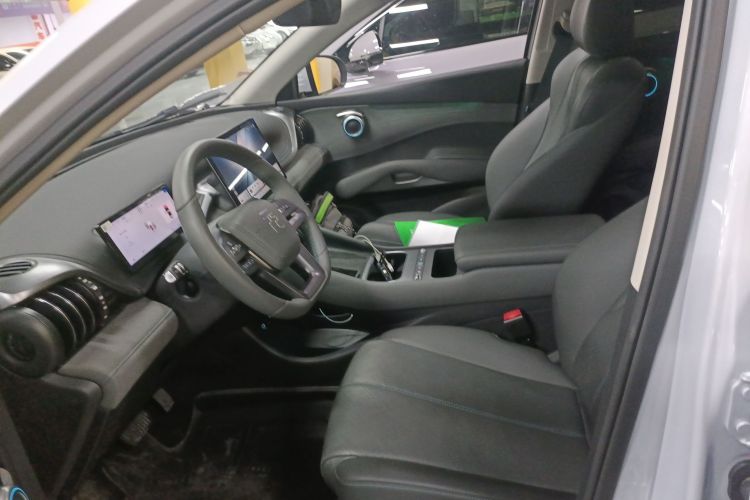 BYD Yuan Plus 2025 #15 BYD Yuan Plus 2025 car image #15