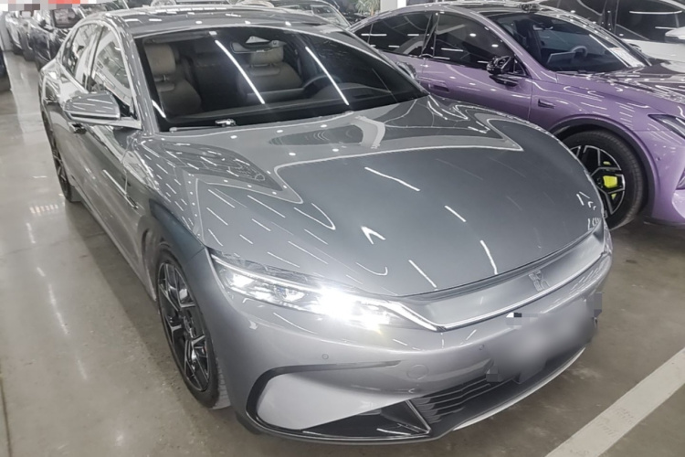 BYD Han 2022 car image #6