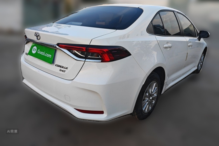 Toyota Corolla 2020 imagen de coche #7