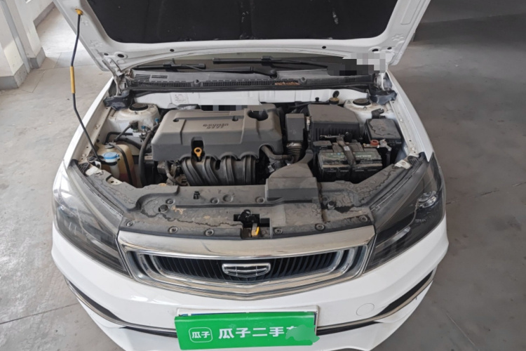 GEELY Emgrand 2020 car image #22