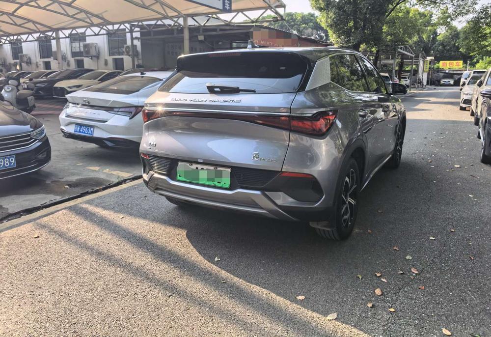 BYD Yuan Plus 2023 car image #6