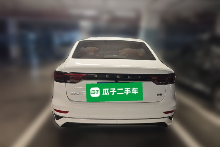 GEELY Emgrand 2025 #6 GEELY Emgrand 2025 car image #6