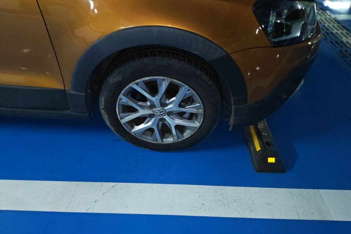 Volkswagen Polo 2016 #9 Volkswagen Polo 2016 car image #9