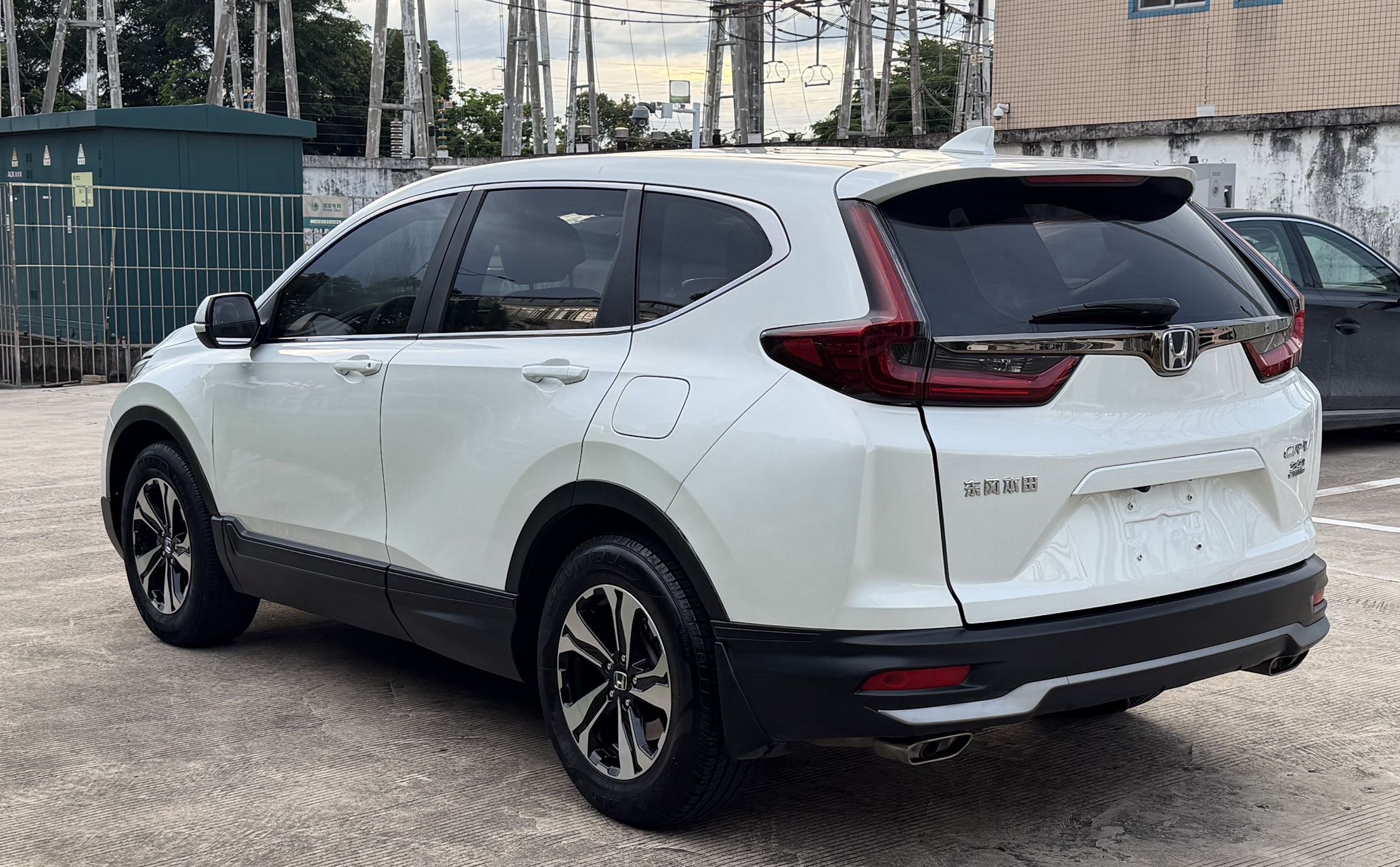 Honda CR-V 2021 car image #9