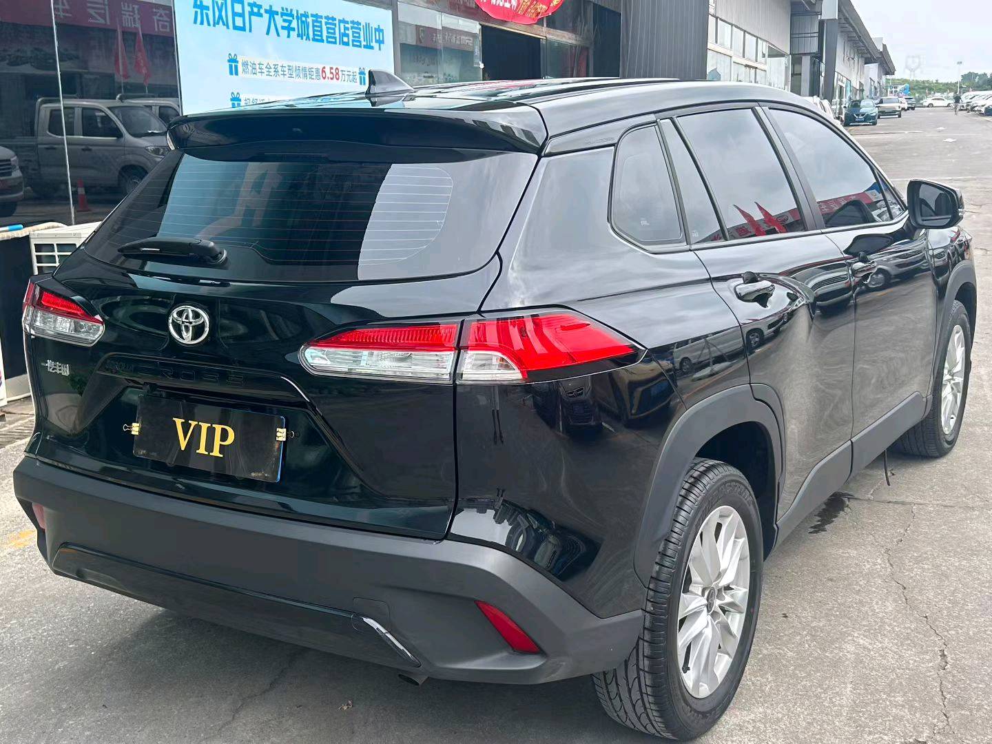 Toyota Corolla Cross 2025 car image #8