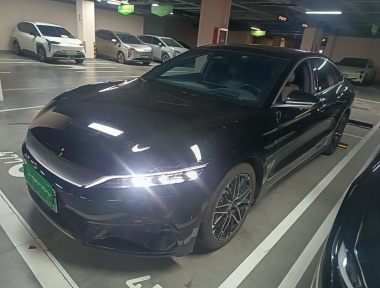 BYD Han 2024 BYD Han 2024 car image