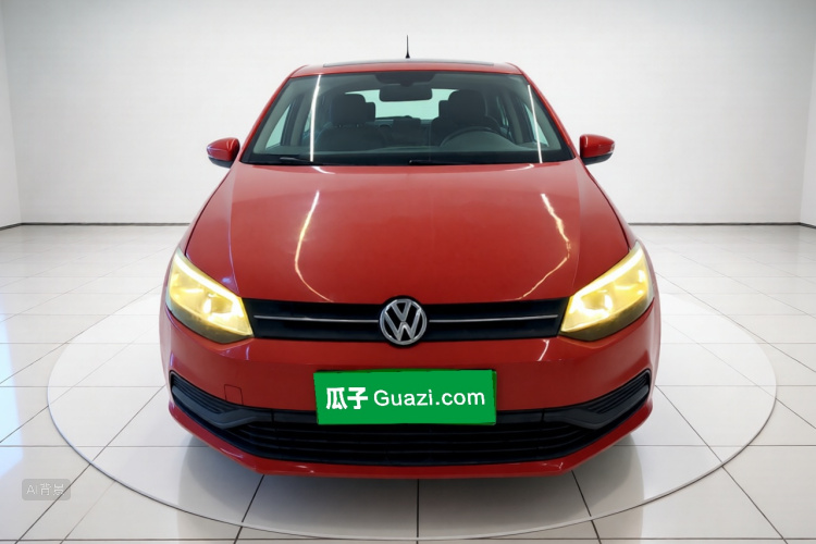 Volkswagen Polo 2017 car image #3