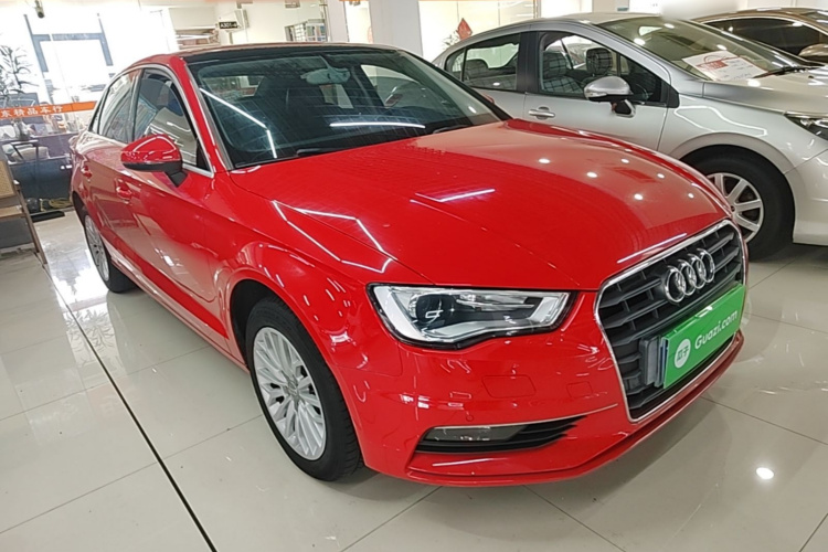 Audi A3 2015 #4 Audi A3 2015 immagine di auto #4