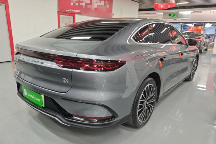 BYD Han 2022 car image #7