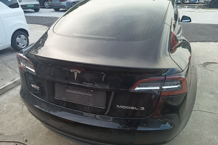 Tesla Model 3 2020 #6 Tesla Model 3 2020 immagine di auto #6