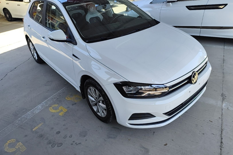 Volkswagen Polo 2023 #6 Volkswagen Polo 2023 car image #6