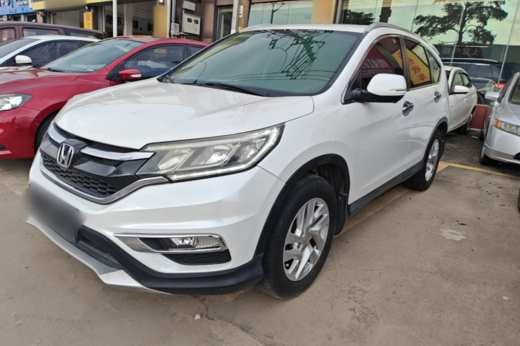 Honda CR-V 2015 #2 Honda CR-V 2015 car image #2