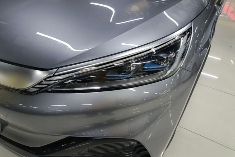 BYD Yuan Plus 2022 #23 BYD Yuan Plus 2022 car image #23