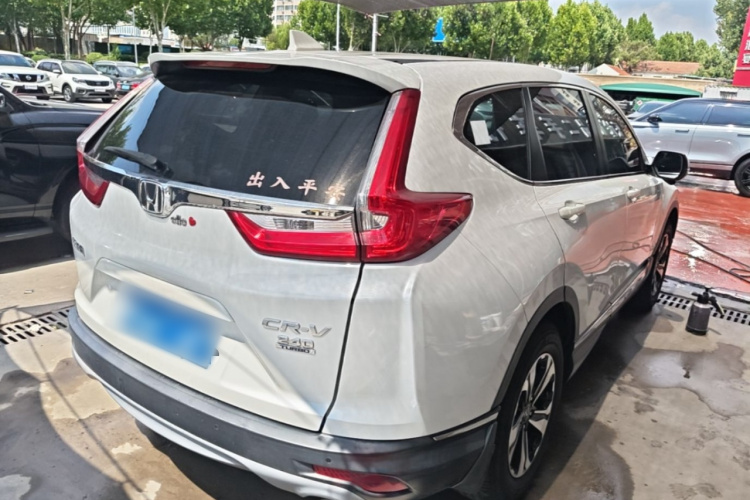 Honda CR-V 2019 car image #5