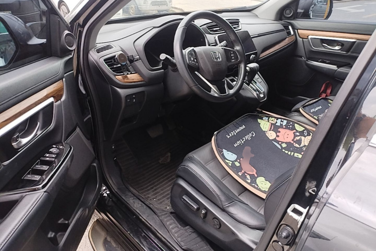 Honda CR-V 2018 car image #16