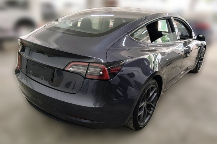 Tesla Model 3 2022 #7 Tesla Model 3 2022 car image #7