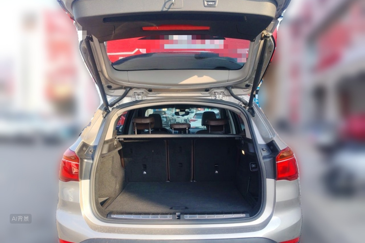 BMW X1 2018 car image #21