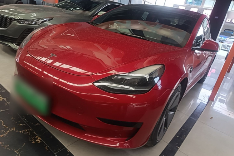 Tesla Model 3 2022 #2 Tesla Model 3 2022 car image #2