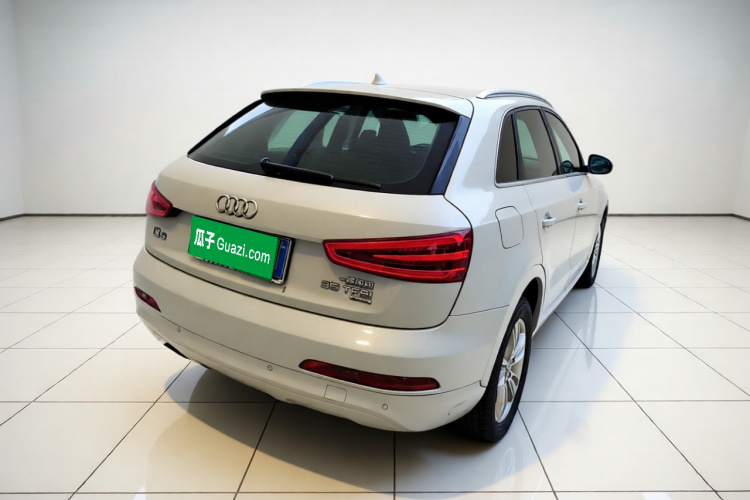 Audi Q3 2015 #7 Audi Q3 2015 car image #7