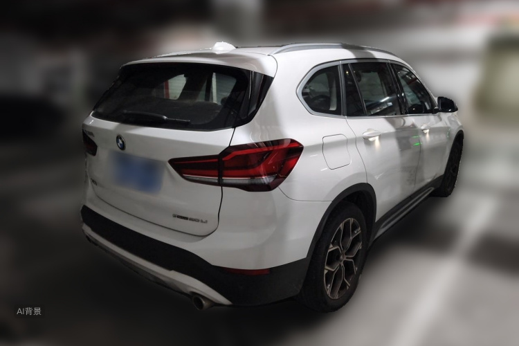 BMW X1 2020 car image #7