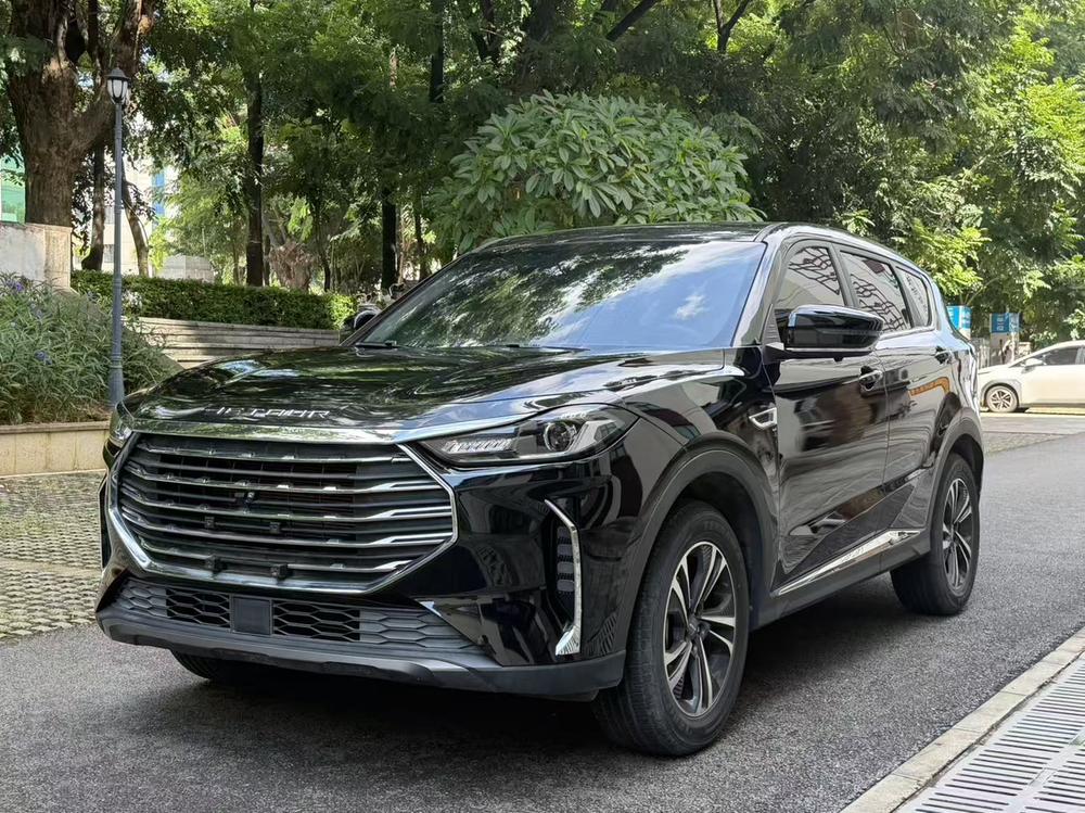 Jetour X70 PLUS 2020 car image 