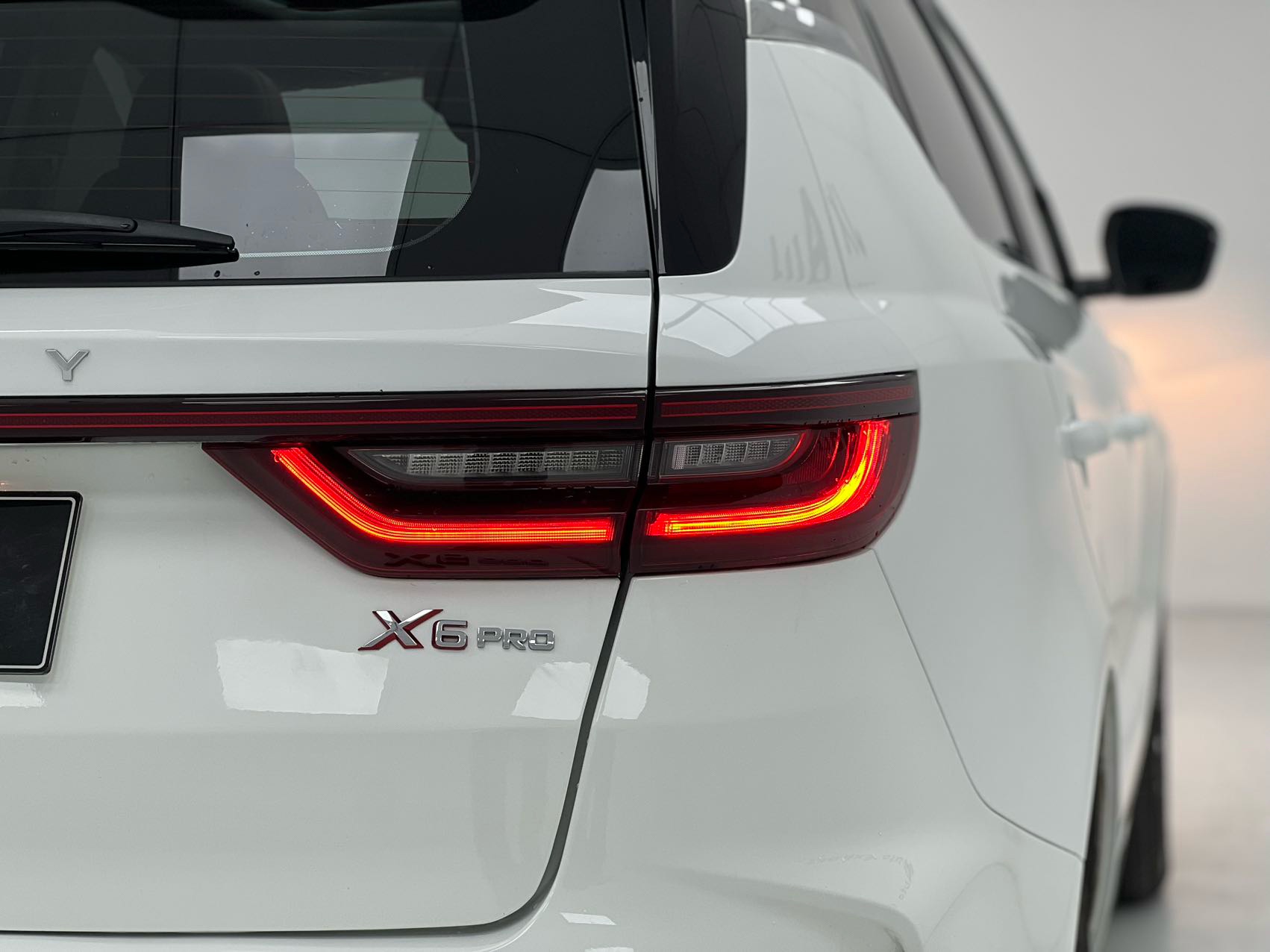 GEELY Vision X6 2023 #8 GEELY Vision X6 2023 صورة سيارة #8