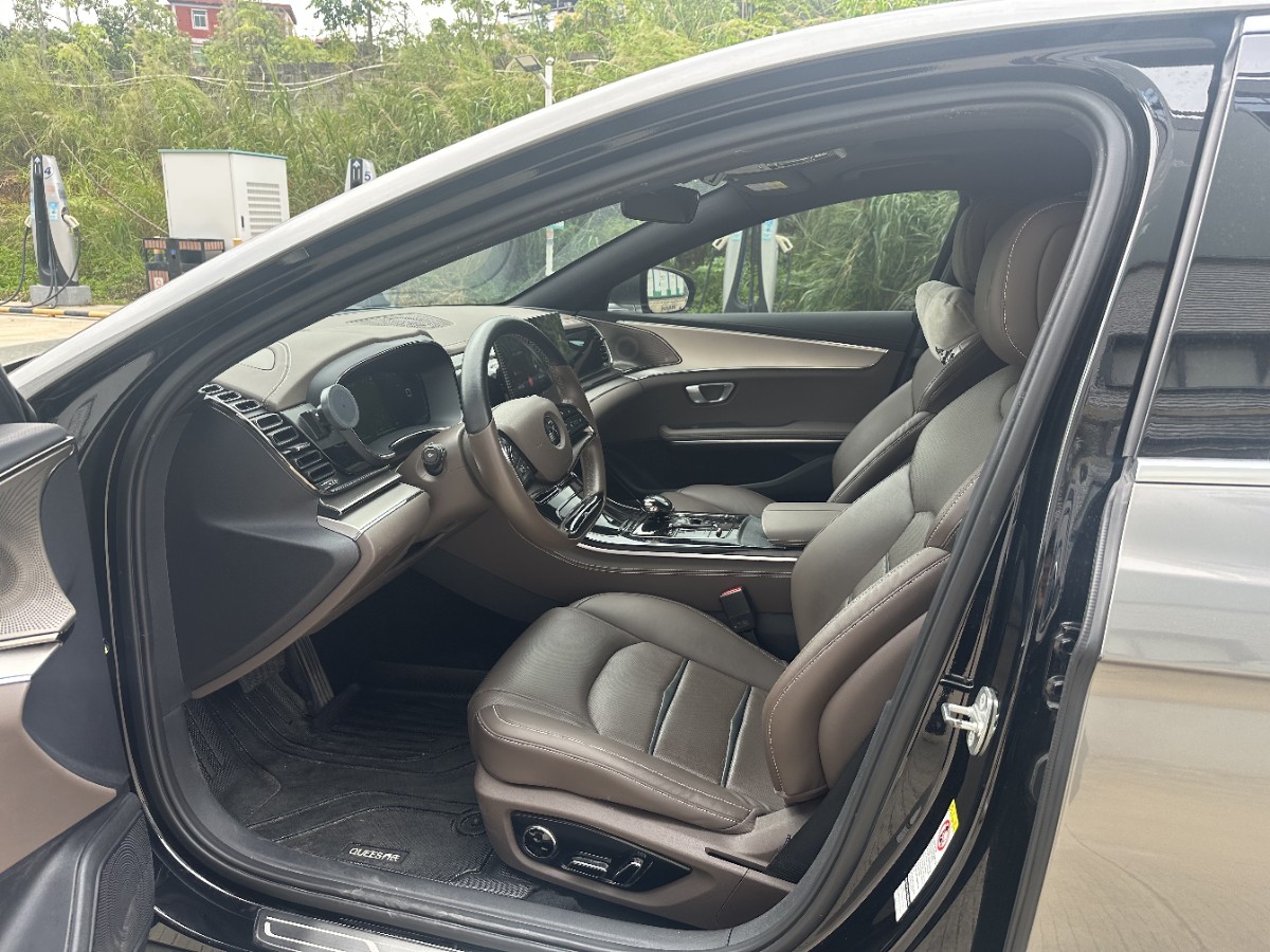 BYD Han 2021 car image #7
