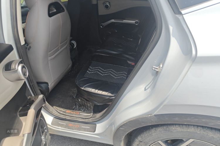 BYD Yuan Plus 2023 car image #19