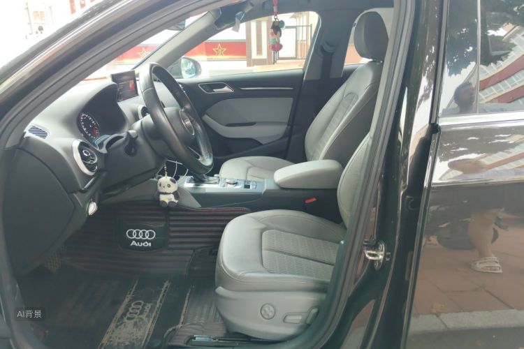 Audi A3 2018 #17 Audi A3 2018 car image #17