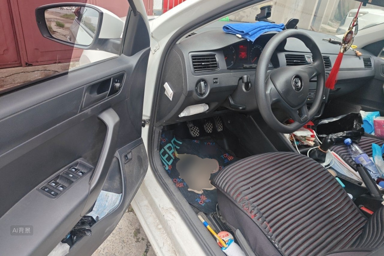Volkswagen Santana 2022 car image #18