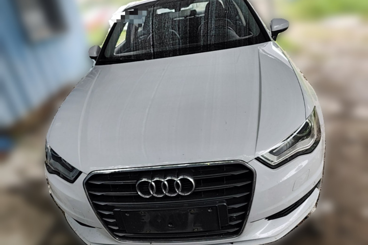 Audi A3 2017 #3 Audi A3 2017 car image #3